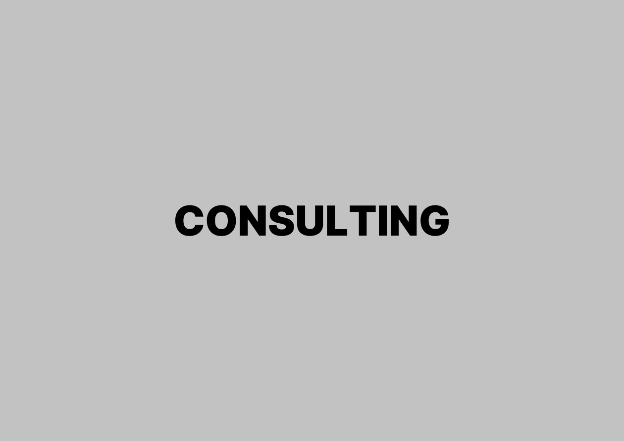 consulting
